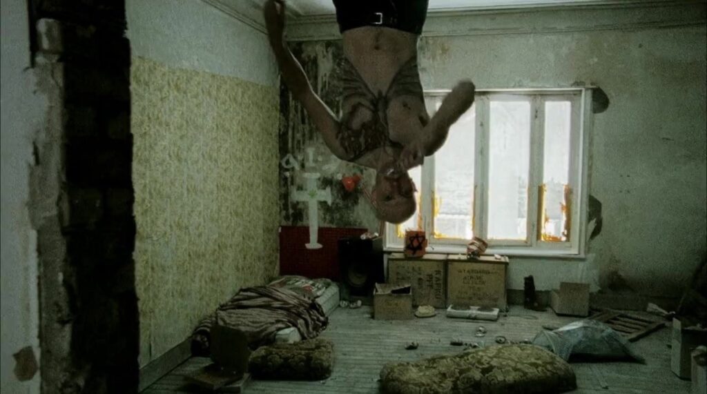 Экс-ударник / Ex Drummer (2007)