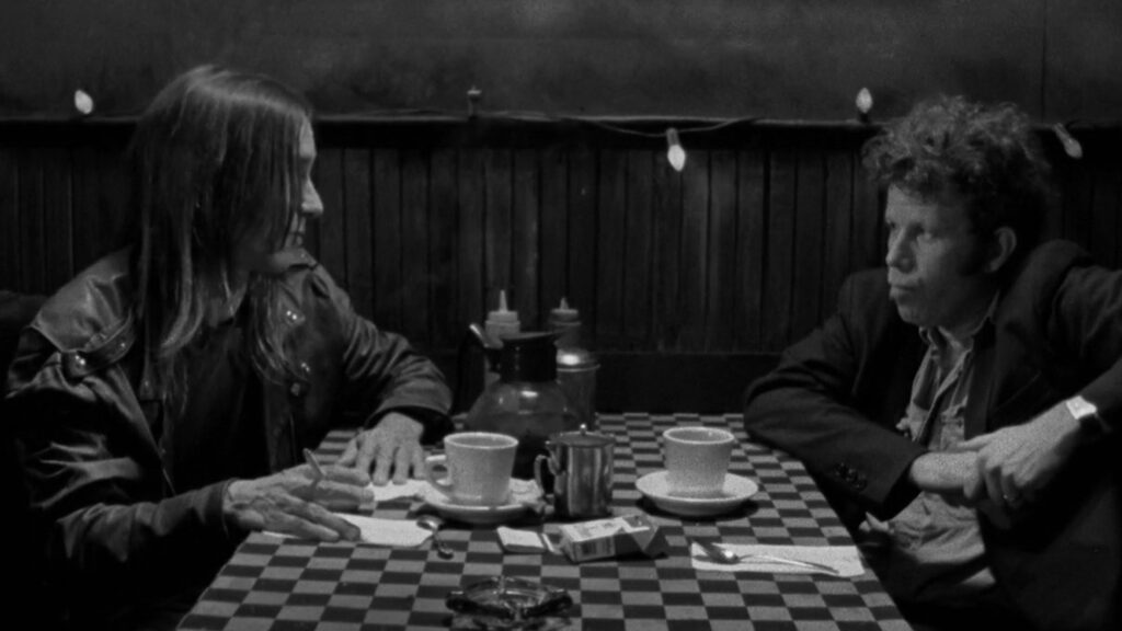 Кофе и сигареты (2003)