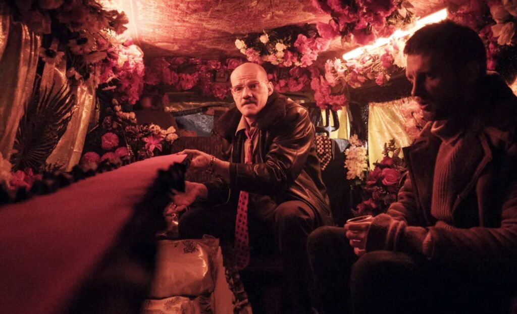 Петровы в гриппе (2020)