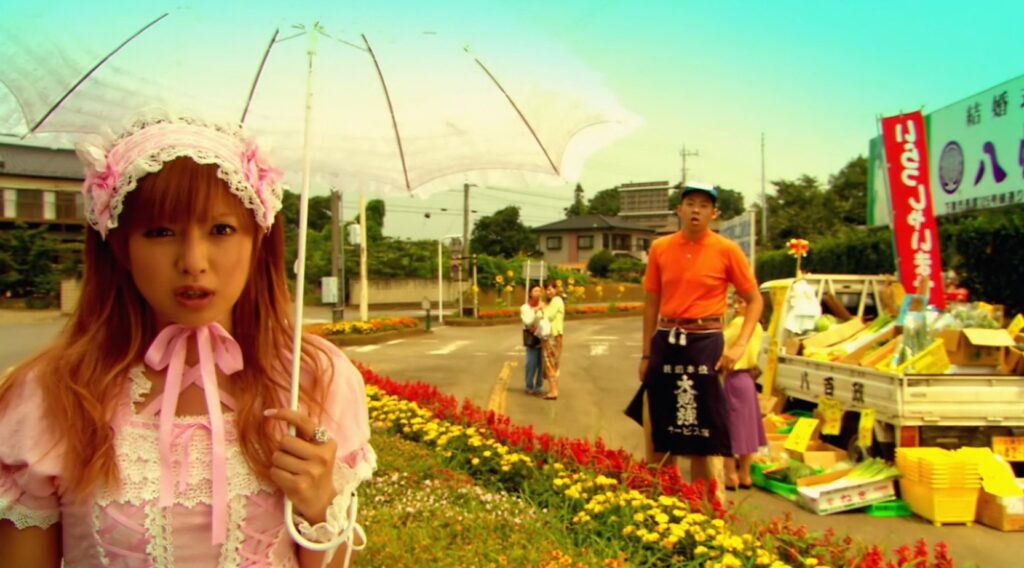 Девочки-камикадзе (2004)