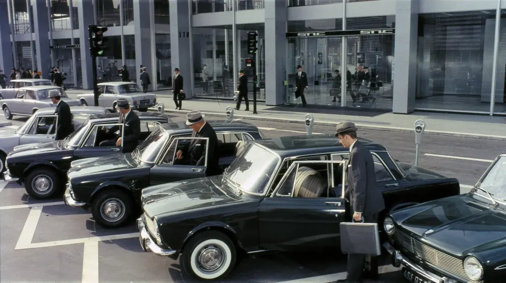 Время развлечений (1967)