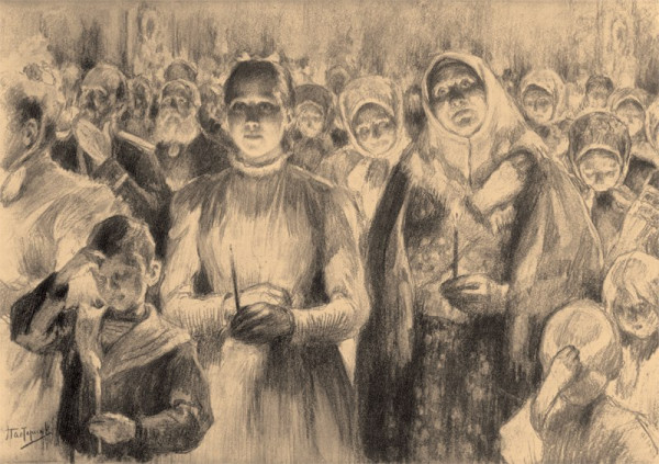 Воскресение (Л.Н. Толстой)